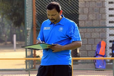 Harendra Singh removed as coach of men’s hockey team, reassigned to juniors