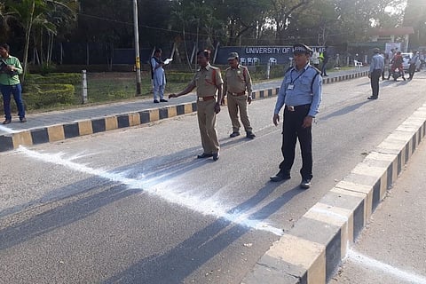 Rohith Vemula's death anniversary: Media barred from covering event