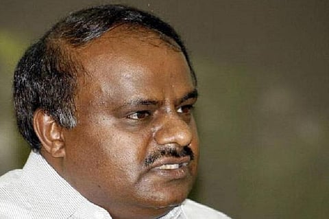 HD Kumaraswamy