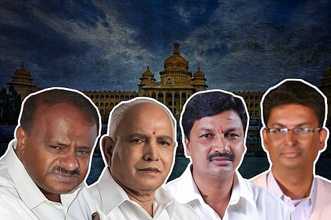 BJP launches Operation Kamala 3.0? Tries to poach 20 Congress MLAs in Karnataka