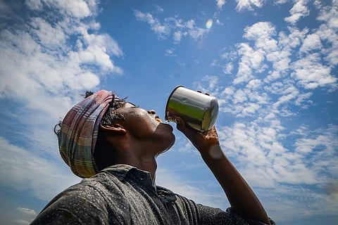 Heatwave alert in Kerala extended till Tuesday: State Disaster Management Authority