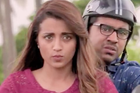 Release date for Nivin Pauly and Trisha starrer ‘Hey Jude’ fixed?