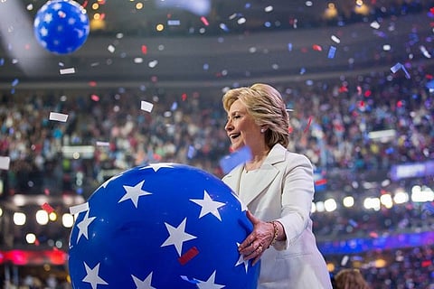 Clinton wins final debate, Trump says won't accept election results