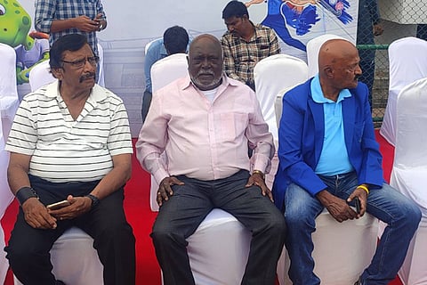 Former Hockey Players from Tamil Nadu