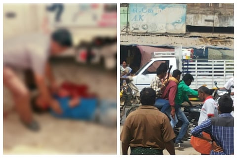 Dalit man hacked to death in Tamil Nadu 8 months after marrying caste-Hindu girl
