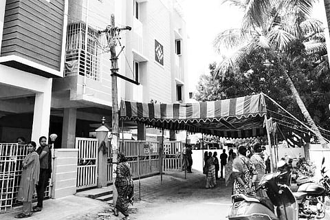 Man accused of raping, killing and burning body of 7 yr old Hasini in Chennai gets bail