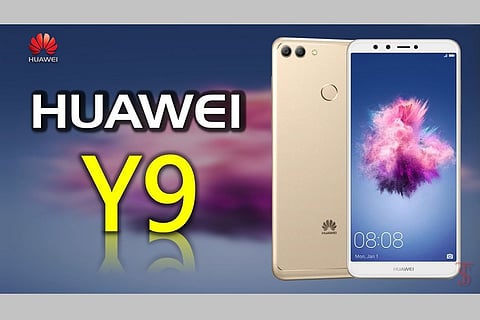 Huawei unveils quad-camera phone Y9 in India at Rs 15,990