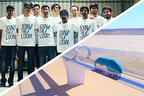 This bunch of Indian students need your help to revolutionize the way we travel