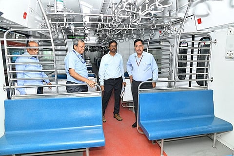 Bengaluru, Mysuru to get eight 16-car suburban trains, to run all seven days