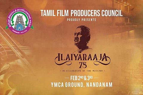 Ilaiyarajaa 75’ show will go on as planned: Madras HC dismisses petition seeking ban