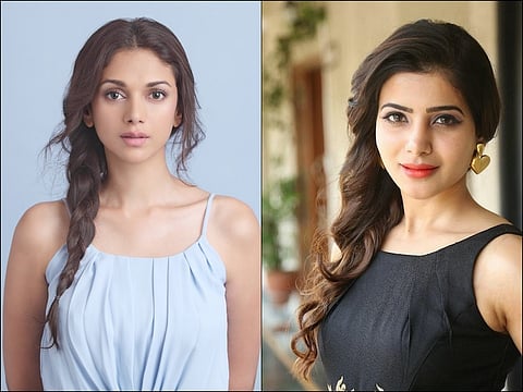 ‘Hit or flop can’t take away credibility of an actor,’ Aditi Rao Hydari defends Samantha