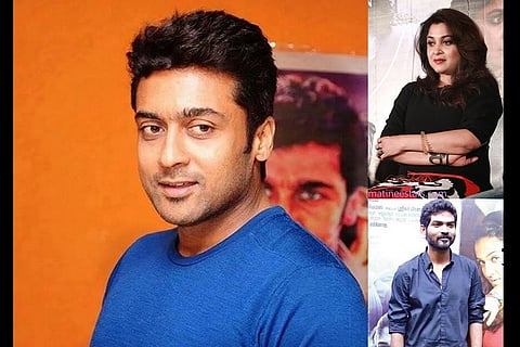 After Senthil, Ramya Krishnan joins Suriya’s Thaana Serntha Kootam