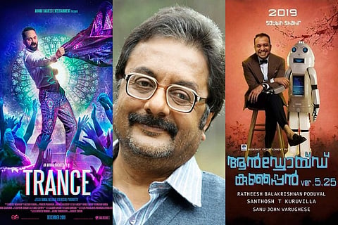 Prathap Pothen lauds Fahadh Faasil and Suraj Venjaramoodu’s performances