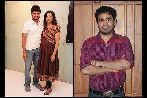 Kiruthiga Udhayanidhi to direct Vijay Anthony