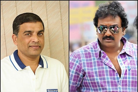 Director VV Vinayak to play hero in Dil Raju's upcoming production