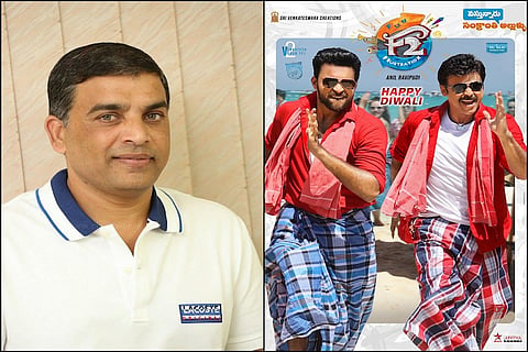 Telugu film ‘F2’ to be remade in Hindi, makers to team up with Boney Kapoor