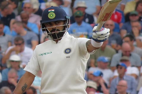 Kohli dedicates Trent Bridge Test win to Kerala flood victims