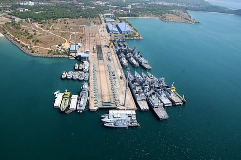 ‘Not moving operations from Karwar’: Indian Navy on media reports
