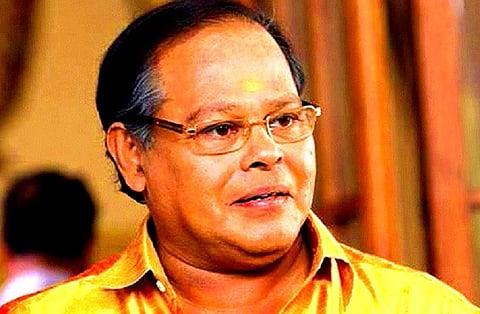 Congress demands resignation of Left MP Innocent over 'bad women' remark