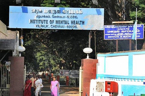 In a first, 180 residents of Chennai’s Institute of Mental Health cast their ballots