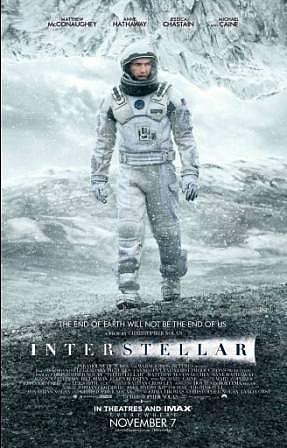 Nolan reveals Interstellar's prequel in a comic format