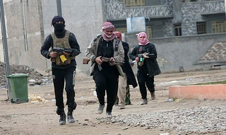 Iraq's Tikrit offensive drags on as Islamic State advances elsewhere