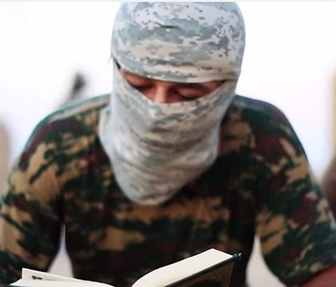 How many Americans are held hostage in foreign lands?