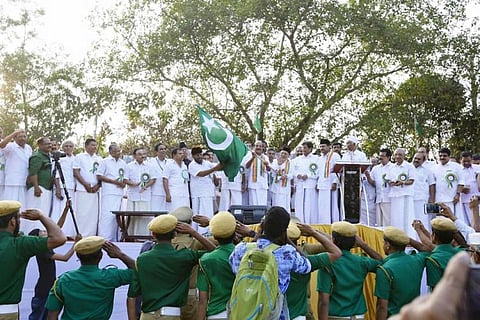 IUML in no mood to let go off Thiruvambady assembly seat in Kozhikode