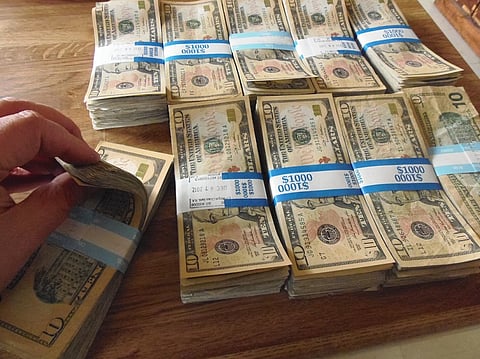 Keralite wins Rs 12 crore jackpot in UAE