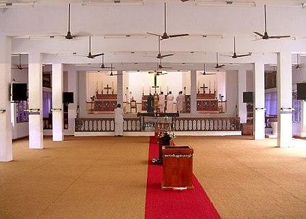 Kerala bishop's home looted of jewellery, cash