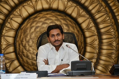 Jagan’s ‘inclusive’ cabinet eclipses Kammas, supporters of Chandrababu Naidu
