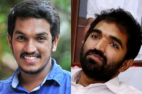 Jaick C Thomas and Chandy Oommen