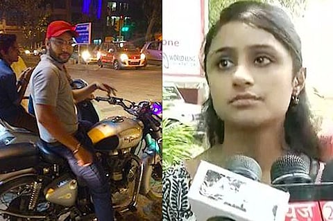 Jasleen Kaur tries to explain her stand on four disparaging questions posed to her