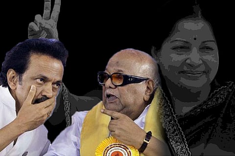 One year after Jaya, has DMK failed to capitalise on the political vacuum in TN?