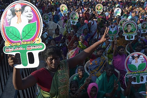 Civic issues galore, but RK nagar residents are star-struck with Jayalalithaa