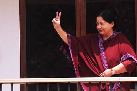Jayalalithaa promises phased liquor prohibition as she kicks off election campaign