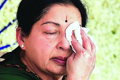 CCTV footage during Jaya hospitalisation overwritten: Apollo Hospitals to probe panel