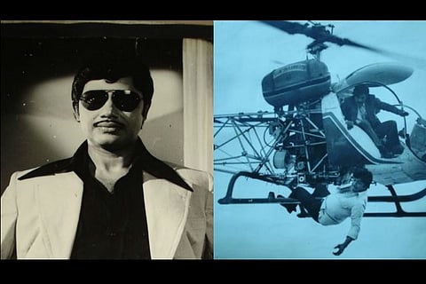 Tragedy near Bengaluru: Thirty-six years ago, Malayalam actor Jayan killed in similar stunt