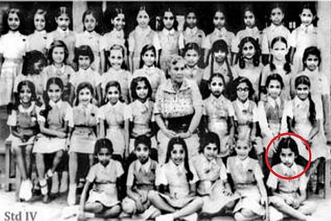Bishop Cotton School in Bengaluru fondly remembers “Old Girl” Jayalalithaa