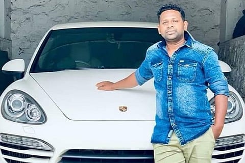 Jiju alias Appu
