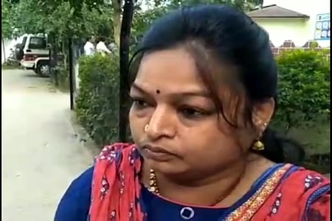 TRS MLA's husband allegedly threatens govt officer for stopping child marriage