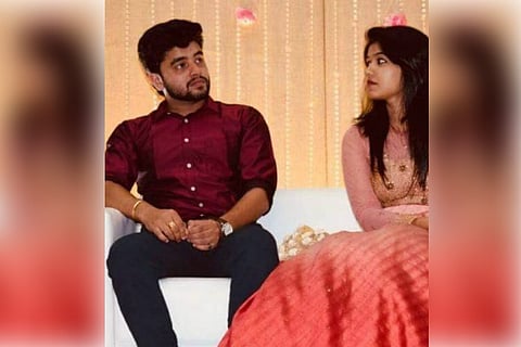 'Jimikki Kammal' viral wonder Sheril gets engaged