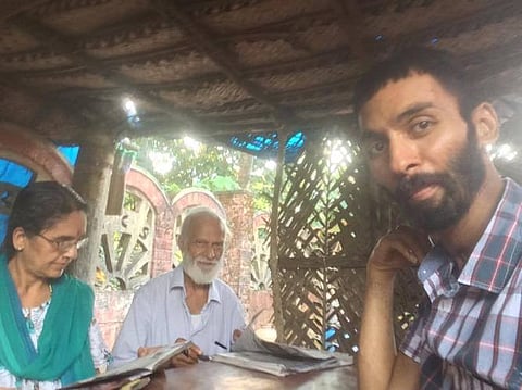 Jishnu's indomitable spirit: The cancer-struck Malayali actor and his inspiring online posts