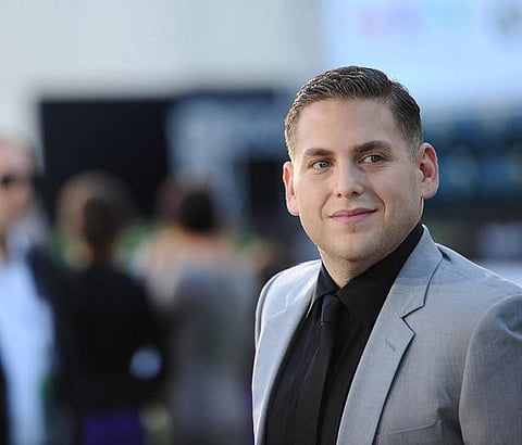 Jonah Hill apologises for grotesque homophobic slur