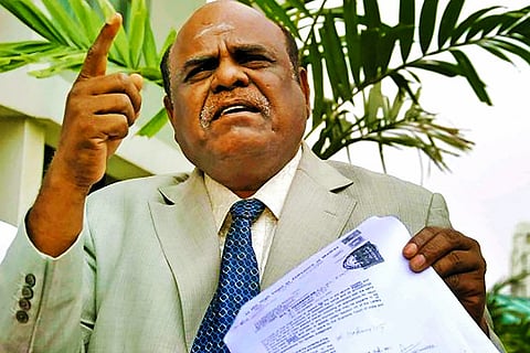 Justice Karnan to be released on Wednesday after serving 6-month sentence