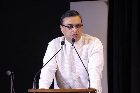 Justice Dipankar Datta