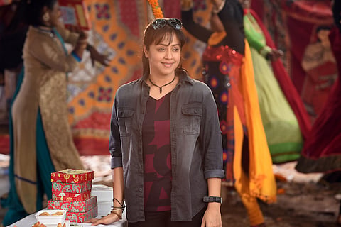 Jyotika to star in Big B-SJ Suryah's 'Uyarndha Manithan'?