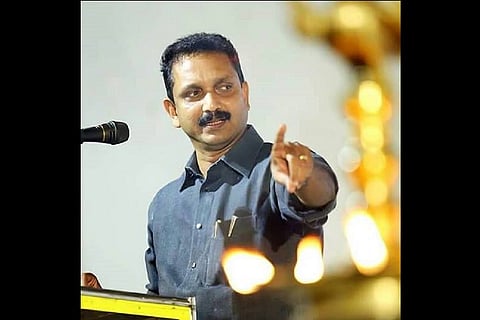 Kerala BJP leader backs Sabarimala women’s entry, says menstruation is sacred