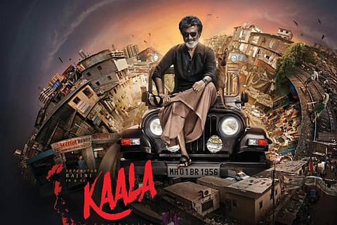 Hold your breath, 'Kaala' trailer 2 is here!