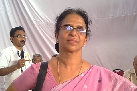 Kadeeja Mumthaz